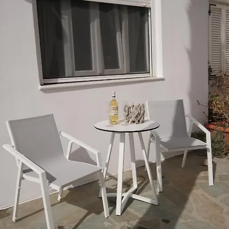 Gigis Apartmán Naxos City